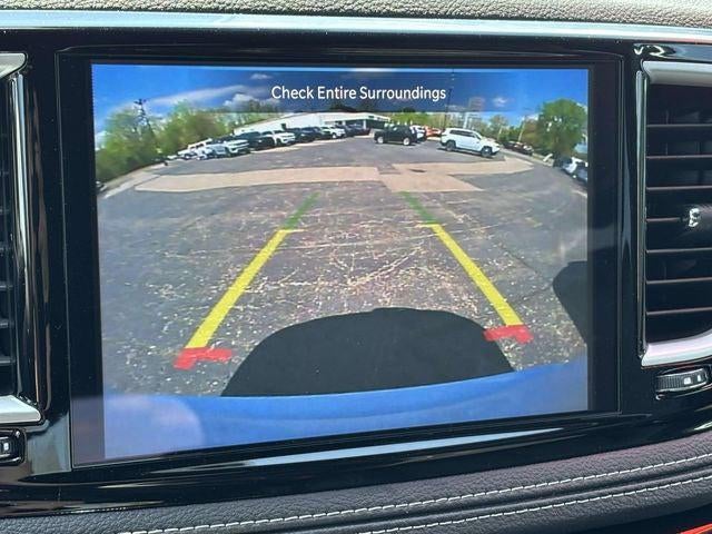 2027 Chrysler Pacifica PACIFICA SELECT