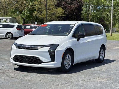 2027 Chrysler Pacifica PACIFICA SELECT