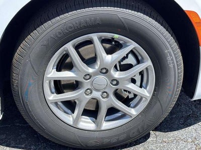 2027 Chrysler Pacifica PACIFICA SELECT