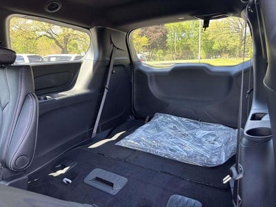 2027 Chrysler Pacifica PACIFICA SELECT