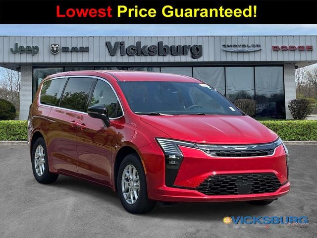 2027 Chrysler Pacifica PACIFICA SELECT