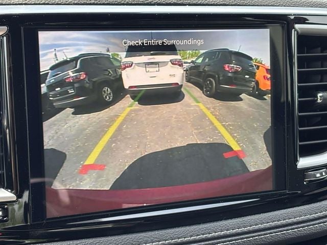 2027 Chrysler Pacifica PACIFICA SELECT