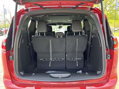 2027 Chrysler Pacifica PACIFICA SELECT