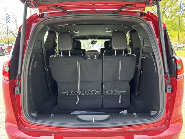 2027 Chrysler Pacifica PACIFICA SELECT