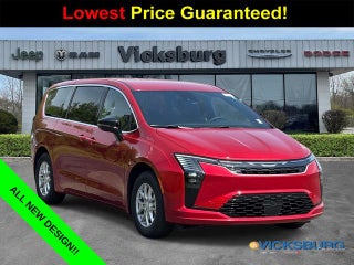 2027 Chrysler Pacifica PACIFICA SELECT