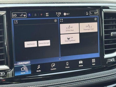 2027 Chrysler Pacifica PACIFICA SELECT