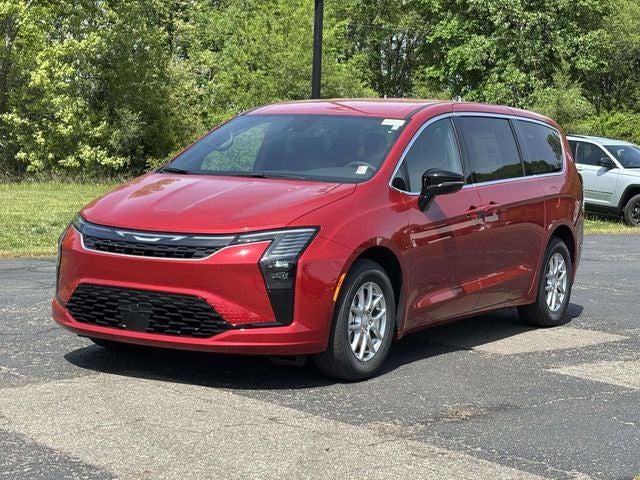 2027 Chrysler Pacifica PACIFICA SELECT
