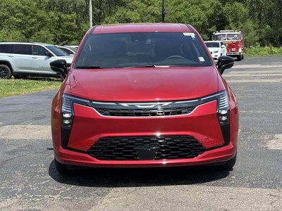 2027 Chrysler Pacifica PACIFICA SELECT