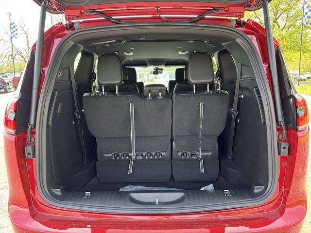 2027 Chrysler Pacifica PACIFICA SELECT