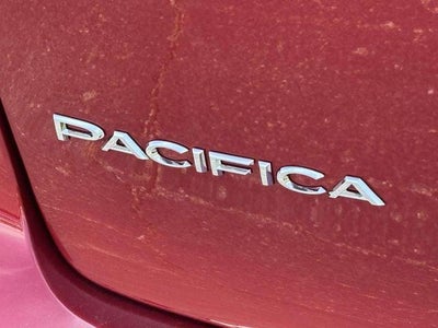 2027 Chrysler Pacifica PACIFICA SELECT
