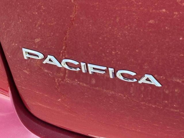 2027 Chrysler Pacifica PACIFICA SELECT