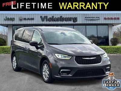 2023 Chrysler Pacifica Touring L