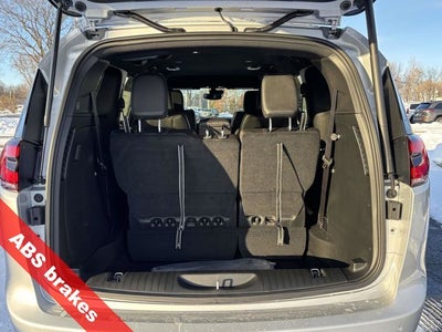 2026 Chrysler Pacifica PACIFICA SELECT