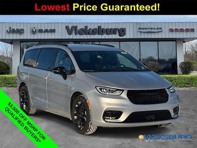 2026 Chrysler Pacifica PACIFICA SELECT