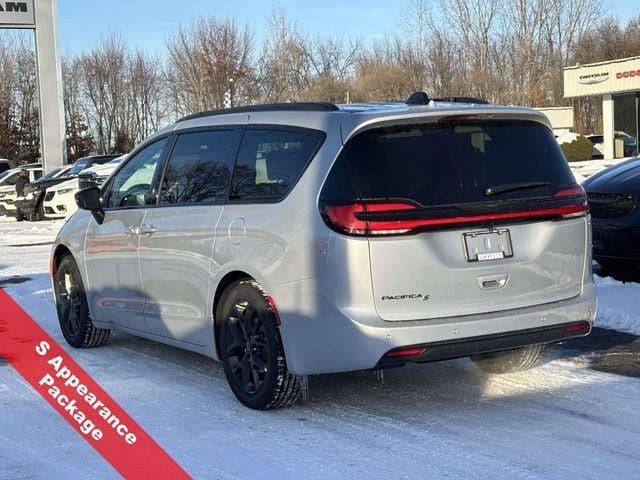 2026 Chrysler Pacifica PACIFICA SELECT