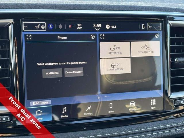 2026 Chrysler Pacifica PACIFICA SELECT