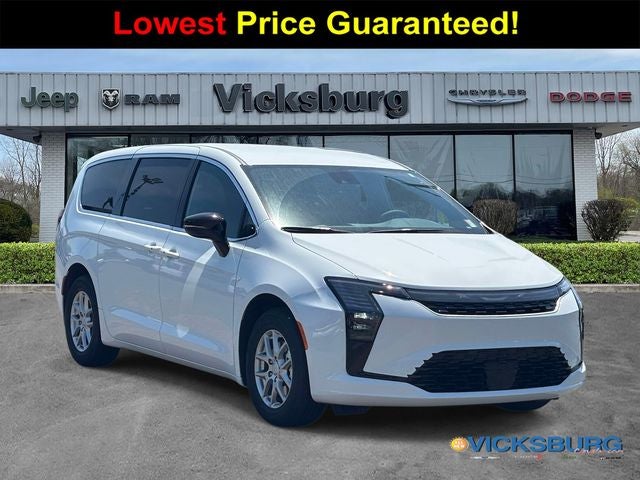 2027 Chrysler Pacifica PACIFICA SELECT