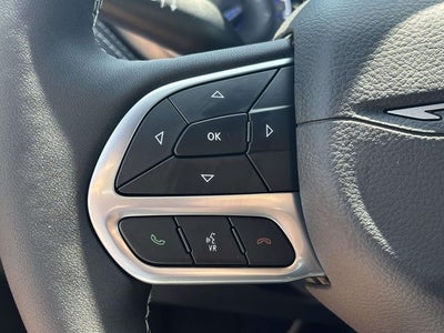2027 Chrysler Pacifica PACIFICA SELECT