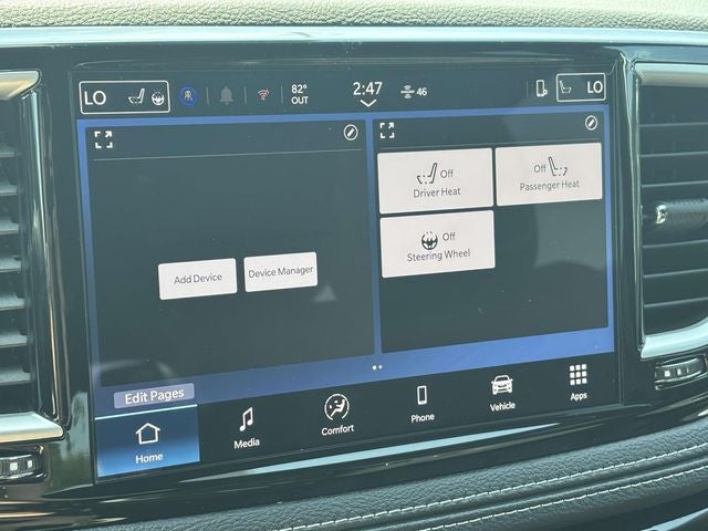 2027 Chrysler Pacifica PACIFICA SELECT
