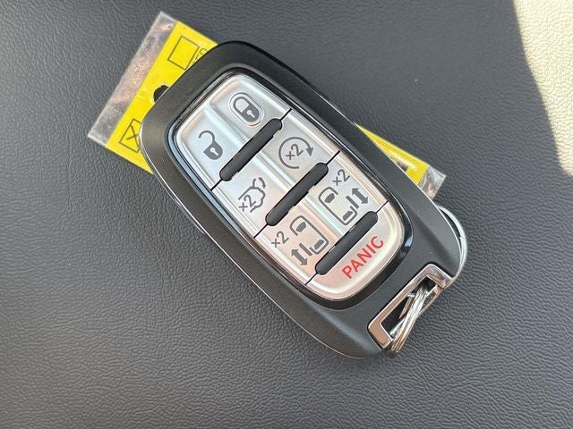 2027 Chrysler Pacifica PACIFICA SELECT