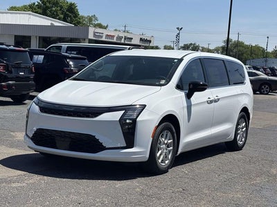 2027 Chrysler Pacifica PACIFICA SELECT