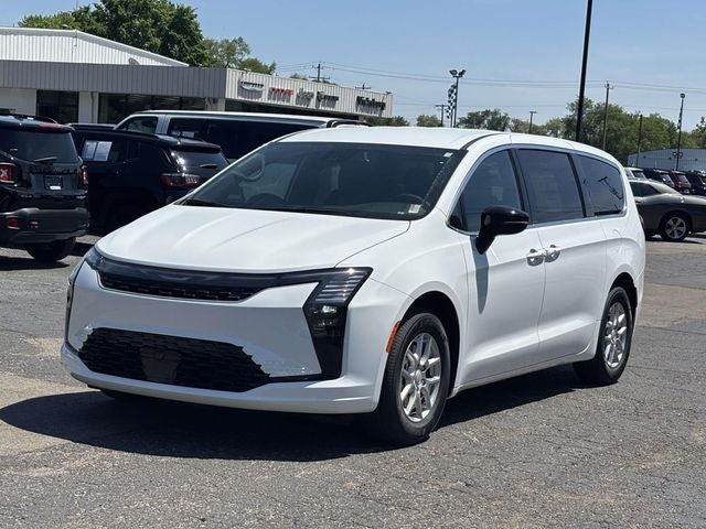2027 Chrysler Pacifica PACIFICA SELECT