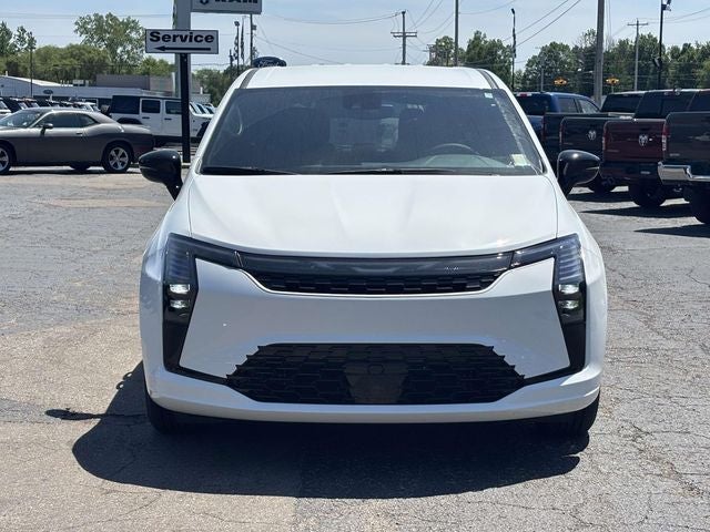 2027 Chrysler Pacifica PACIFICA SELECT
