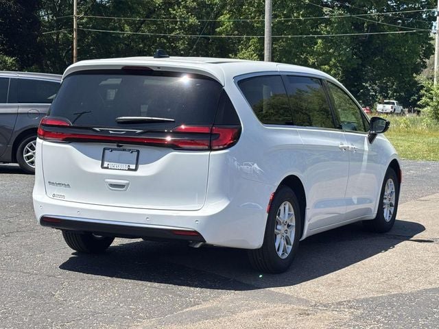 2027 Chrysler Pacifica PACIFICA SELECT