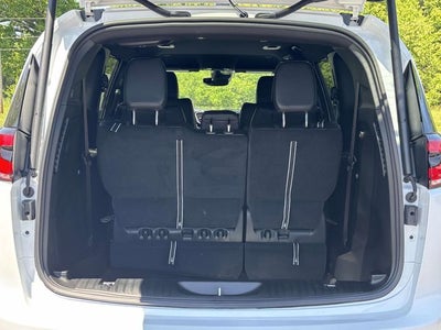 2027 Chrysler Pacifica PACIFICA SELECT