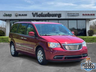 2016 Chrysler Town &amp; Country Touring