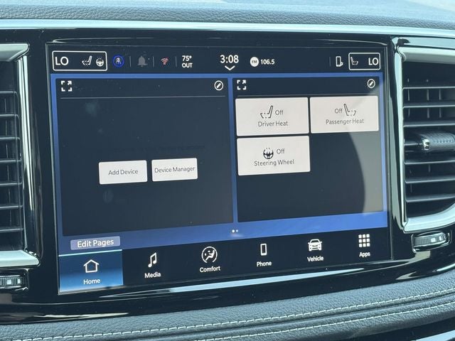 2026 Chrysler Pacifica PACIFICA SELECT
