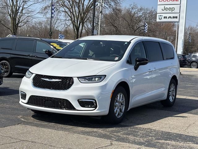 2026 Chrysler Pacifica PACIFICA SELECT