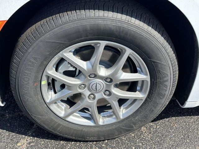 2026 Chrysler Pacifica PACIFICA SELECT