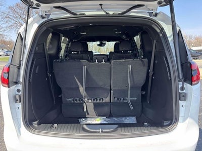 2026 Chrysler Pacifica PACIFICA SELECT