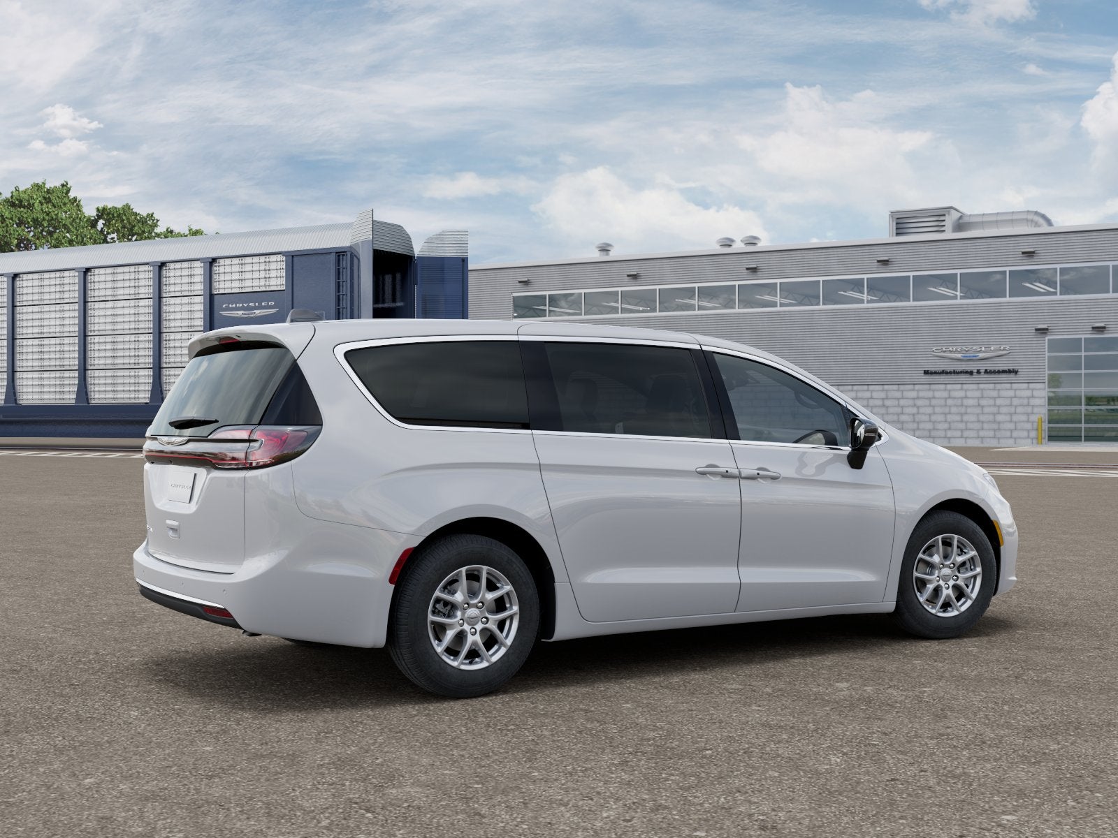 2026 Chrysler Pacifica PACIFICA SELECT