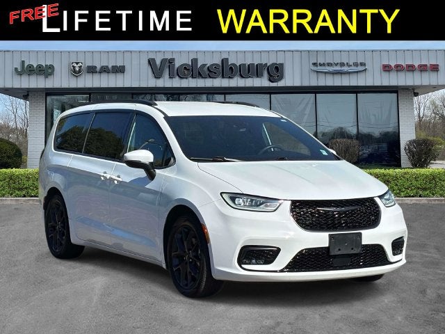 2023 Chrysler Pacifica