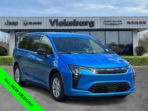 2027 Chrysler Pacifica PACIFICA SELECT