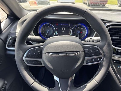2027 Chrysler Pacifica PACIFICA SELECT