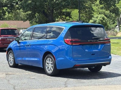 2027 Chrysler Pacifica PACIFICA SELECT