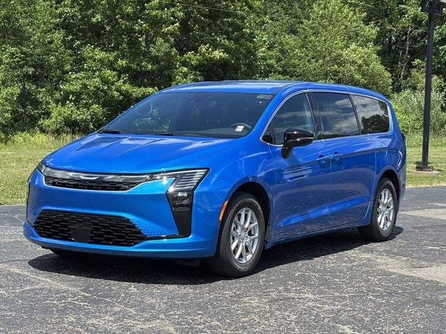 2027 Chrysler Pacifica PACIFICA SELECT