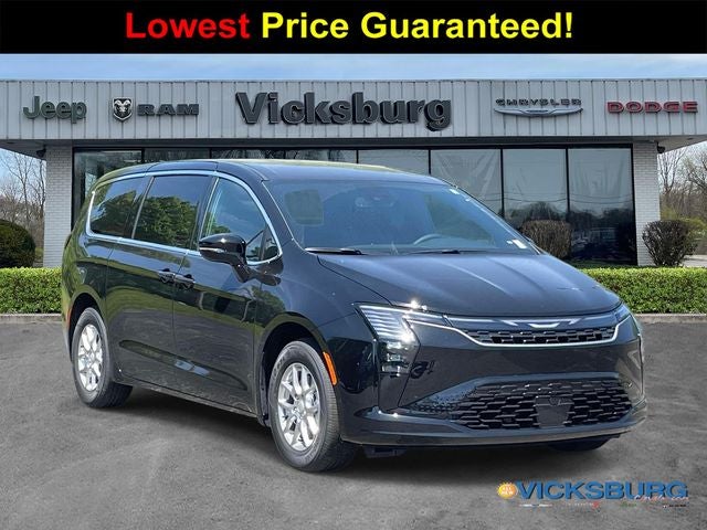 2027 Chrysler Pacifica PACIFICA SELECT