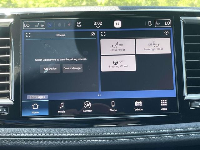 2027 Chrysler Pacifica PACIFICA SELECT