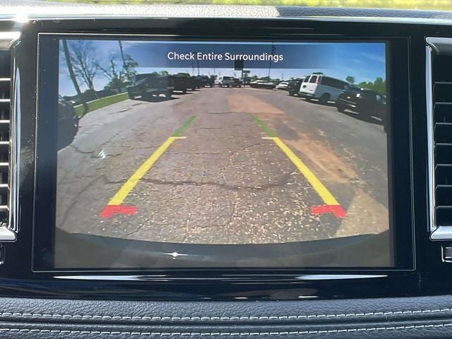 2027 Chrysler Pacifica PACIFICA SELECT