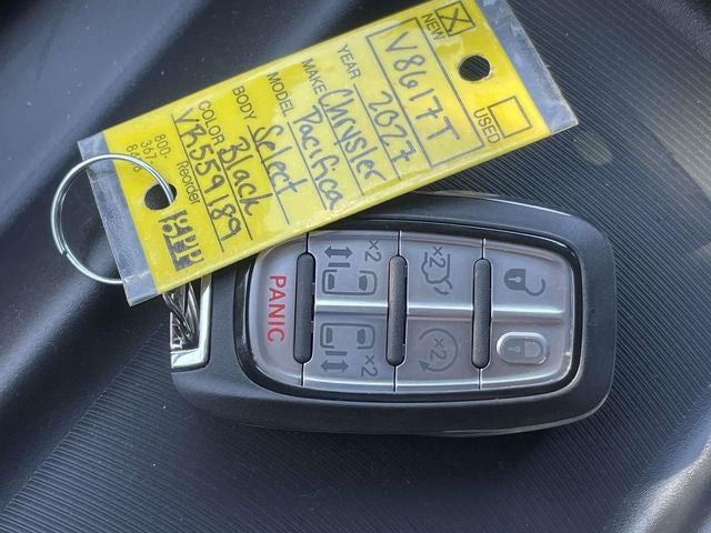 2027 Chrysler Pacifica PACIFICA SELECT