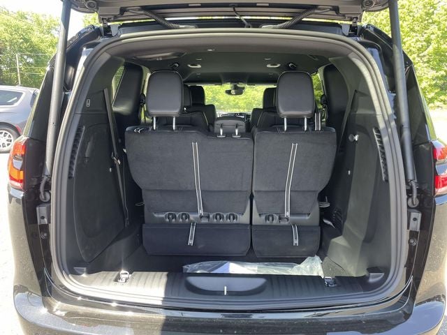 2027 Chrysler Pacifica PACIFICA SELECT