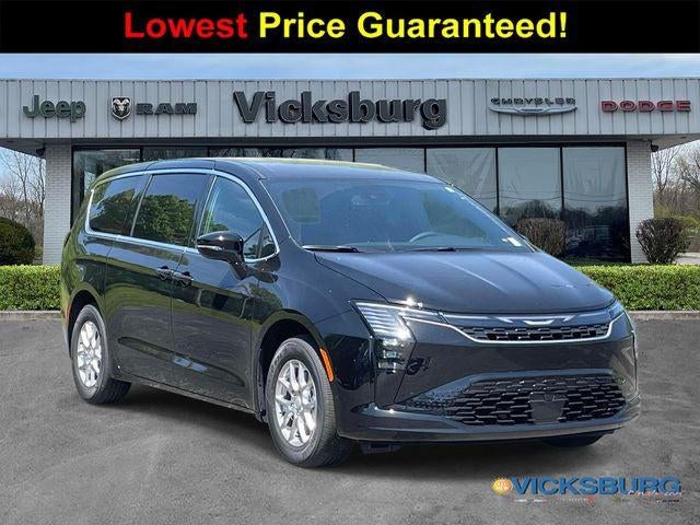 2027 Chrysler Pacifica PACIFICA SELECT