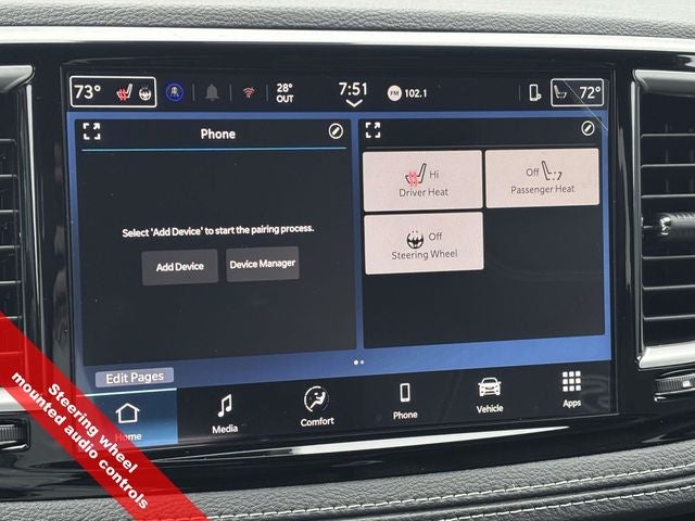 2026 Chrysler Pacifica PACIFICA SELECT