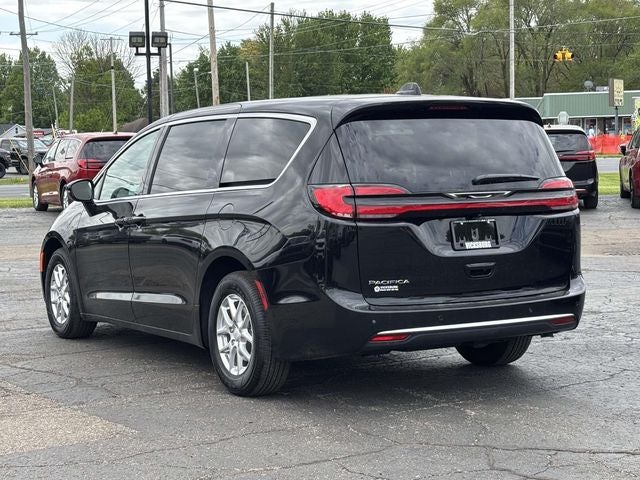 2027 Chrysler Pacifica PACIFICA SELECT