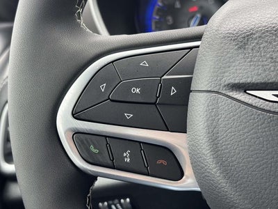 2027 Chrysler Pacifica PACIFICA SELECT