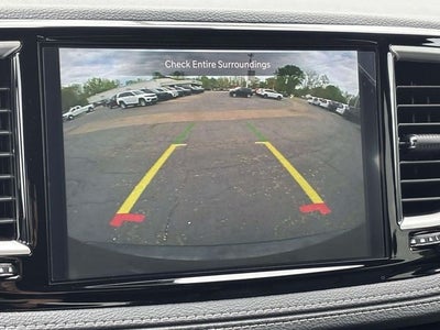 2027 Chrysler Pacifica PACIFICA SELECT